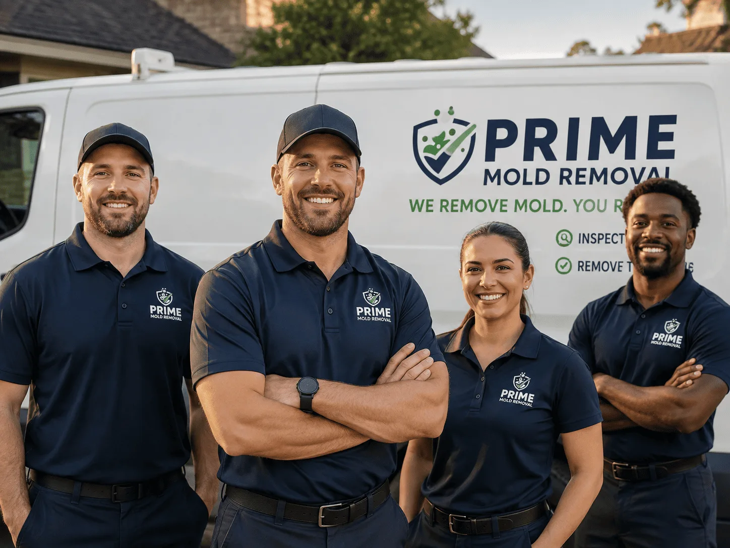 Mold Inspection in La Jara, NM near me